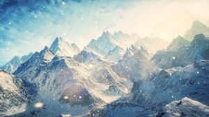 snowy mountains wallpapers - wallpaper cave