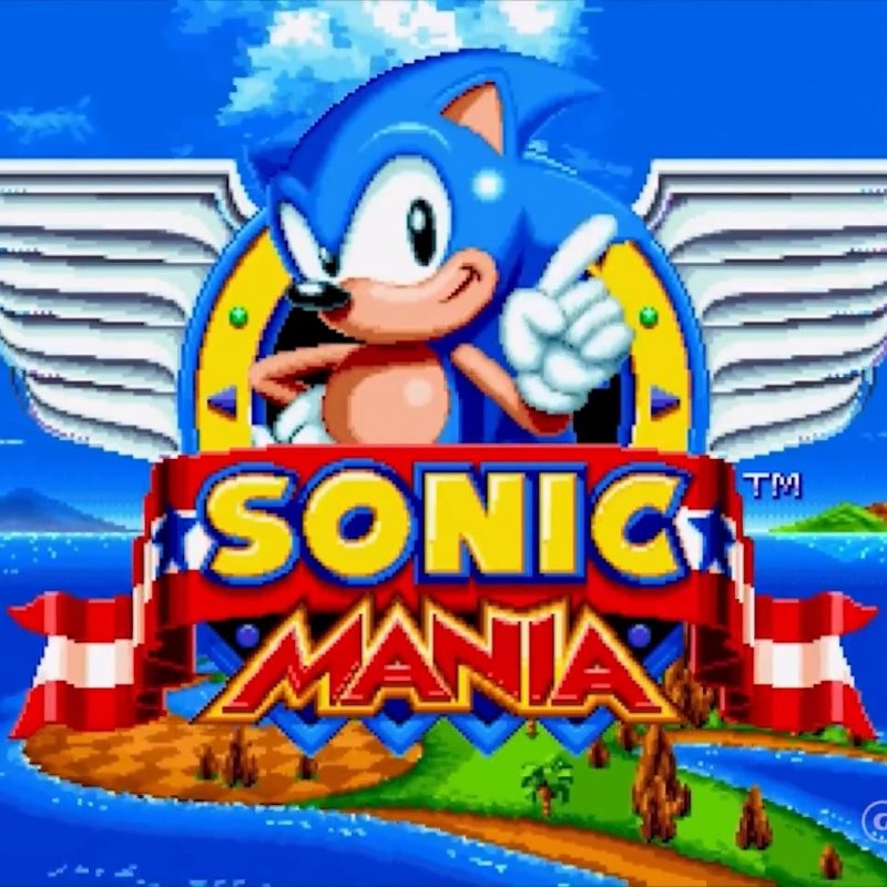 10 Top Sonic Mania Wallpaper 1080P FULL HD 1080p For PC Desktop 2022 free download sonic mania demo gameplay youtube 800x800