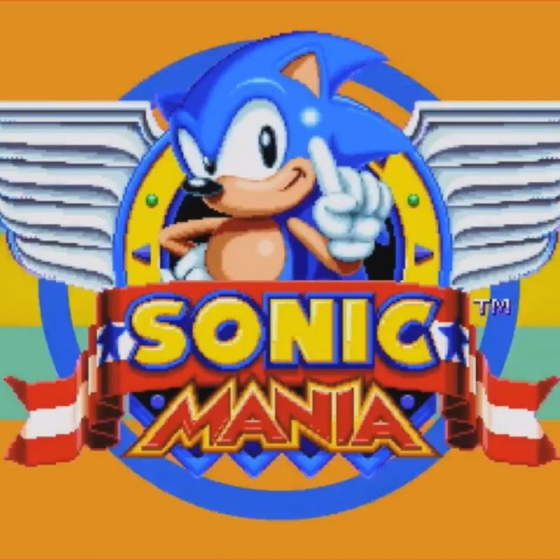 10 Top Sonic Mania Wallpaper 1080P FULL HD 1080p For PC Desktop 2022 free download sonic mania is the sonic game weve been waiting for tonys take 800x800