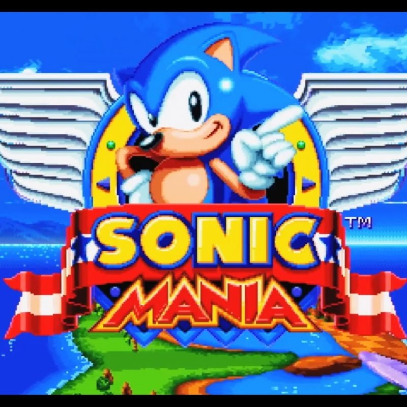 10 Top Sonic Mania Wallpaper 1080P FULL HD 1080p For PC Desktop 2022 free download sonic mania pc xbox one ps4 2017 full trailer opinions 800x800
