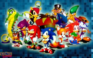 sonic the hedgehog full hd wallpaper and background image