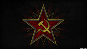 soviet hammer and sickle wallpaper image - aro - mod db