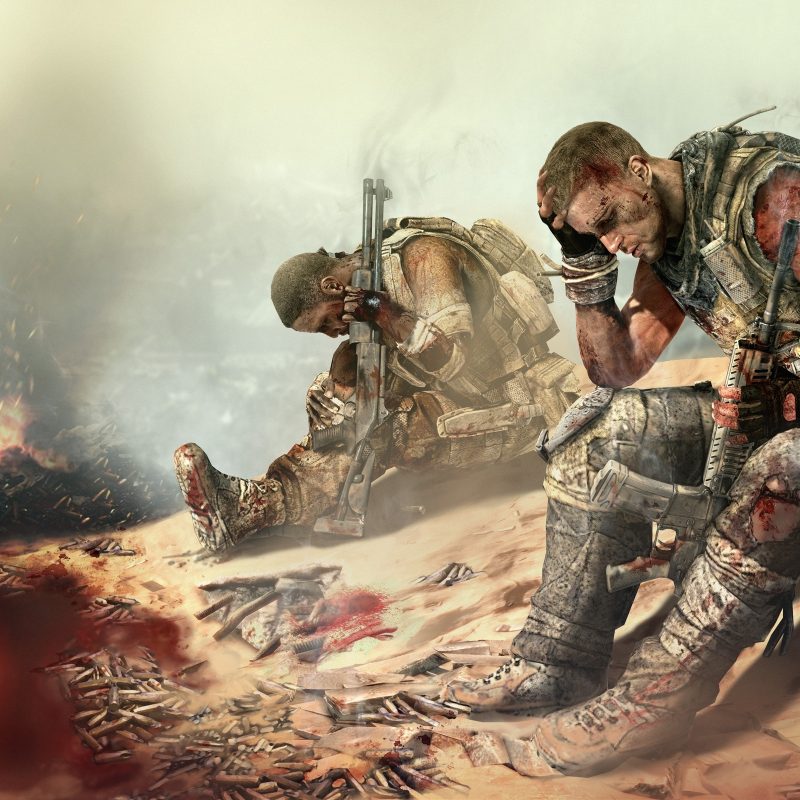 10 Most Popular Spec Ops The Line Wallpapers FULL HD 1080p For PC Background 2022 free download spec ops the line full hd wallpaper and background image 800x800