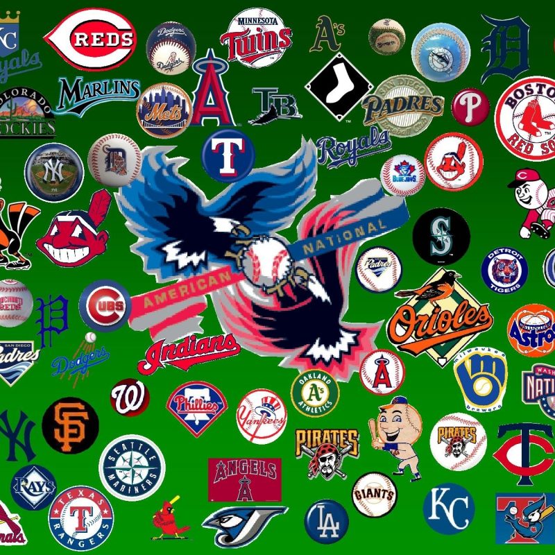 10 Top Every Baseball Team Logo FULL HD 1080p For PC Background 2024 free download special events announced for the 2018 mlb season cleat geeks 800x800