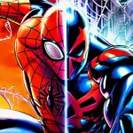 spider-man 2099 wallpapers - wallpaper cave