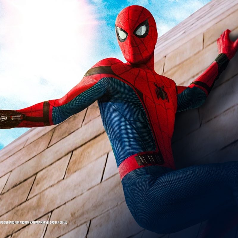 10 Latest Spider Man Homecoming Wallpaper FULL HD 1920×1080 For PC Desktop 2024 free download spider man spider man homecoming 201 wallpaper 46672 800x800