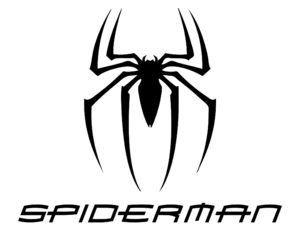 spiderman logo | tous les logos