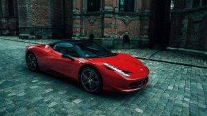 sporty ferrari 458 italia wallpaper | hd car wallpapers| id #3239