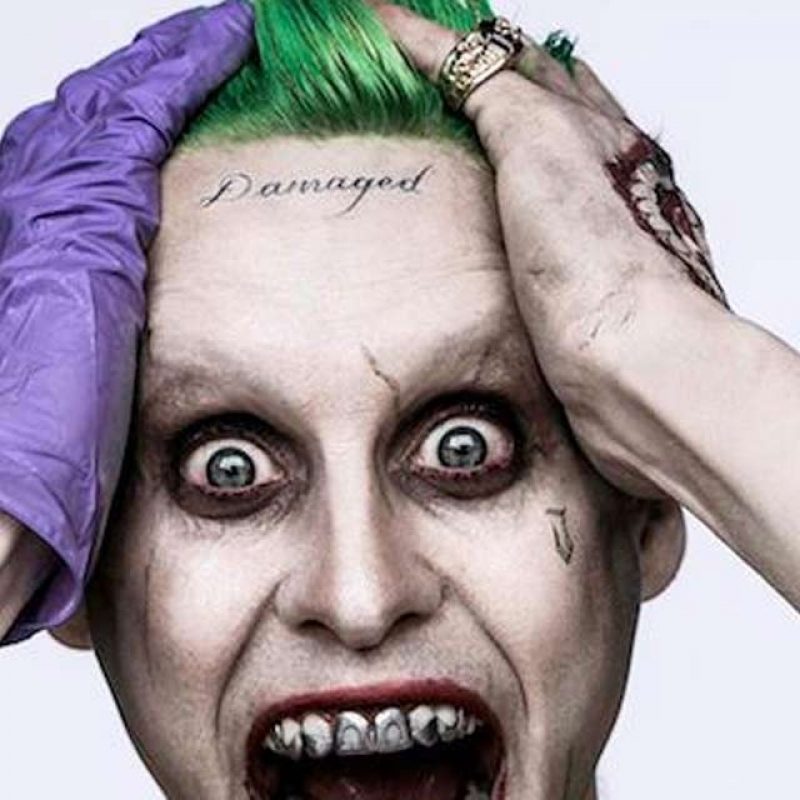 10 New Joker Pictures Suicide Squad FULL HD 1080p For PC Background 2022 free download squad jared leto meconnaissable en joker 3 800x800
