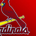 st louis cardinals logo ❤ 4k hd desktop wallpaper for