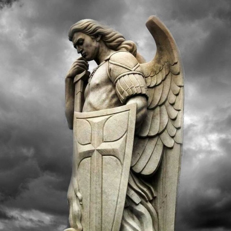 10 Top Pictures Of Saint Michael The Archangel FULL HD 1080p For PC Background 2023 free download st michael the archangel shrines from around the world hd youtube 800x800