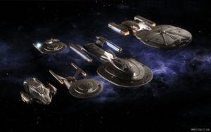 star trek ships wallpapers - wallpaper cave