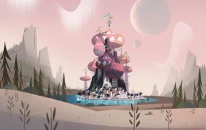 star vs. the forces of evil | environments/backgrounds | pinterest