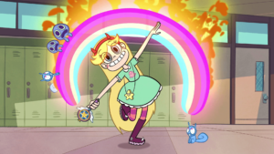 star vs. the forces of evil wallpapers - wallpaper cave