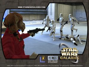 star wars: galaxies | 1600x1200 wallpaper