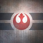 star wars logo wallpapers - wallpaper cave