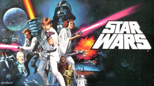 star wars movie poster wallpaper - wallpapersafari