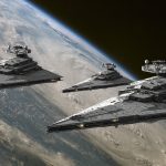 star wars ships ❤ 4k hd desktop wallpaper for 4k ultra hd tv • dual