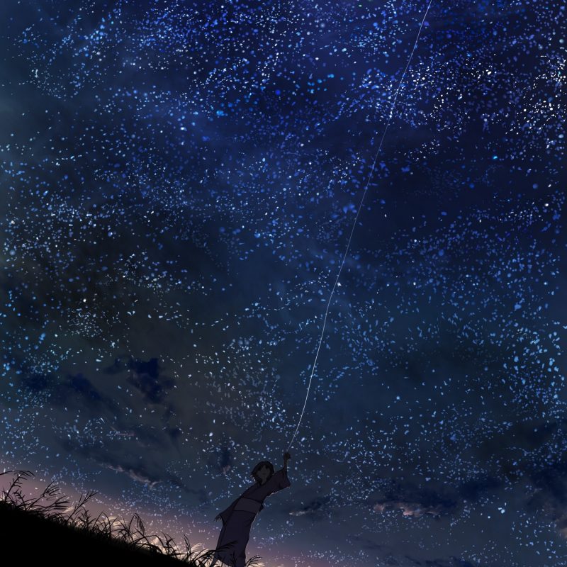 10 Latest Stars In Night Sky Wallpaper FULL HD 1920×1080 For PC Background 2023 free download stars mushishi night sky wallpapers 800x800