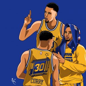 stephen-curry-wallpaperakaithedesigner on deviantart