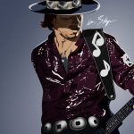 stevie ray vaughan wallpapers - wallpaper cave