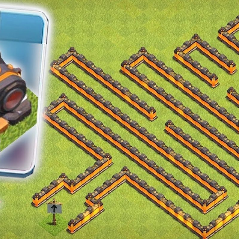 10 Latest Clash Of Clans Picture FULL HD 1920×1080 For PC Desktop 2022 free download still undefeated clash of clans lvl 15 cannon maze base 800x800