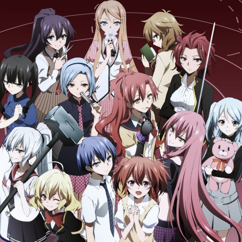 10 Best Akuma No Riddle Wallpaper FULL HD 1920×1080 For PC Desktop 2022 free download story of devil akuma no riddle android wallpaper 1440x1280 800x800