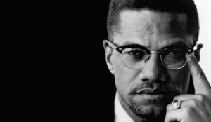 stream a malcolm x-inspired mixtape - saint heron