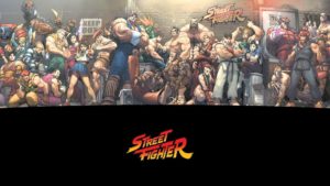 street fighter 2 wallpapers - wallpaper cave