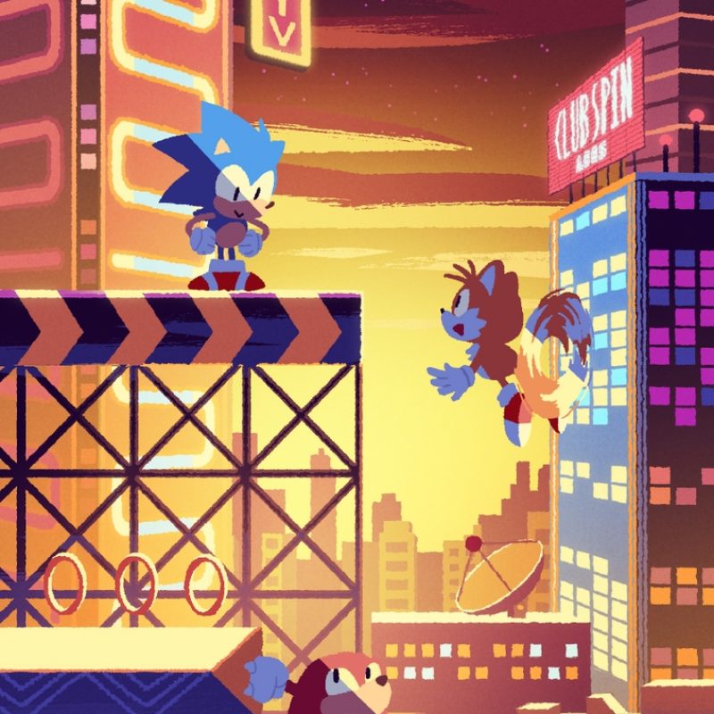10 New Sonic Mania Phone Wallpaper FULL HD 1080p For PC Desktop 2024 free download studiopolis thank you tyson hesse for having me work on 800x800