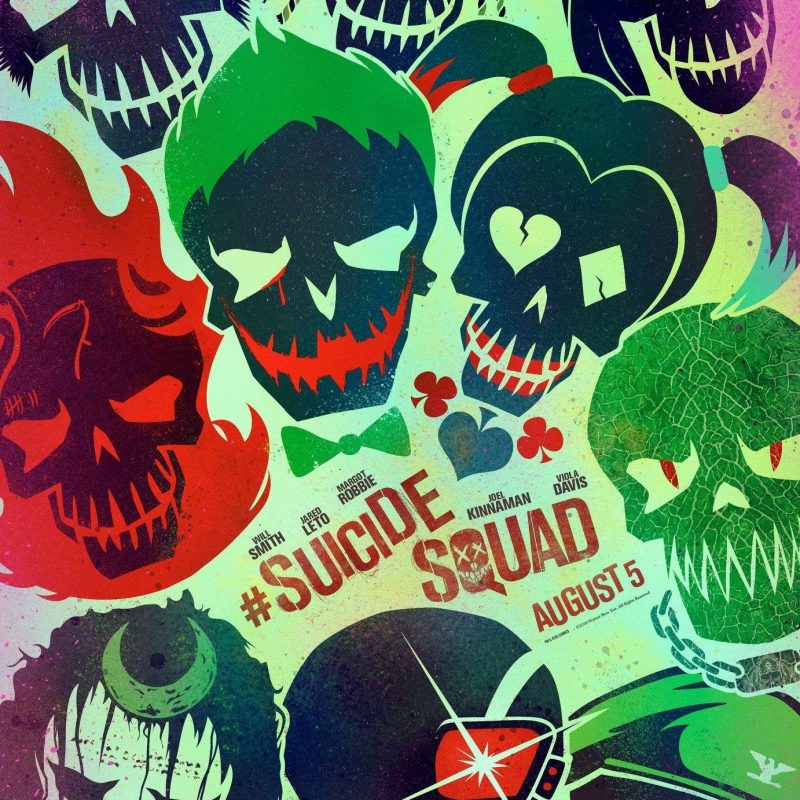 10 Top Suicide Squad Iphone Wallpaper FULL HD 1080p For PC Background 2022 free download suicide squad hd desktop wallpapers 7wallpapers 2 800x800