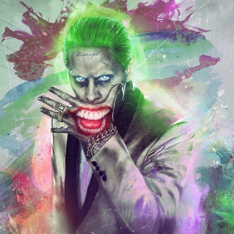10 Latest Suicide Squad Joker Wallpaper Full Hd 1080p For Pc Desktop