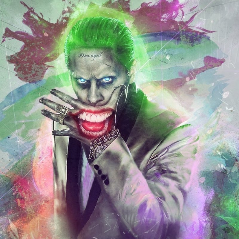 10 New Joker Suicidé Squad Wallpaper Full Hd 1080p For Pc Background