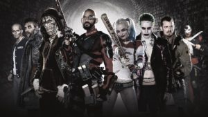 suicide squad wallpaper hd (71+ images)