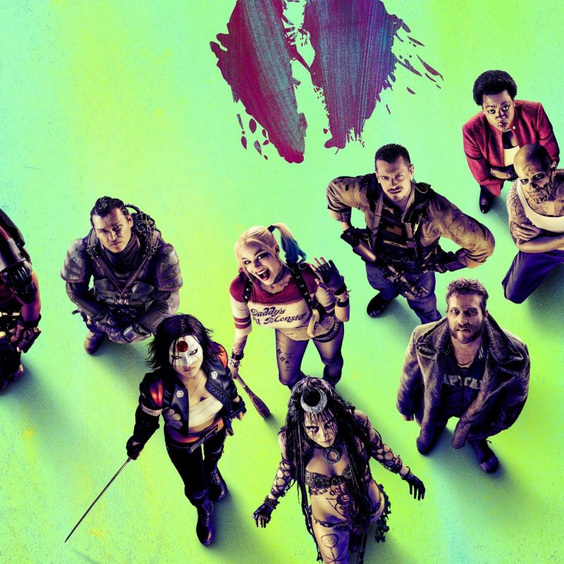 10 Best Suicide Squad Hd Wallpaper FULL HD 1920×1080 For PC Background 2022 free download suicide squad wallpapers hd wallpapers id 16700 800x800