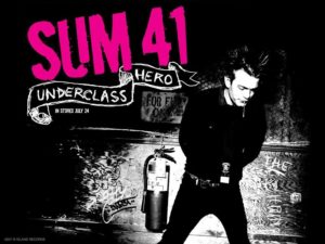 sum 41 wallpapers - wallpaper cave