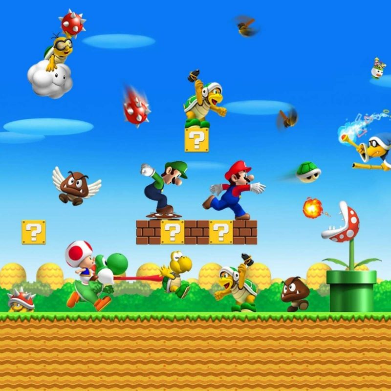 10 Most Popular Super Mario Brother Wallpaper FULL HD 1920×1080 For PC Background 2022 free download super mario backgrounds wallpaper cave 2 800x800