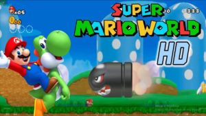 super mario world hd - que jogo marioavilhoso - youtube