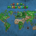 super mario world wallpapers - wallpaper cave