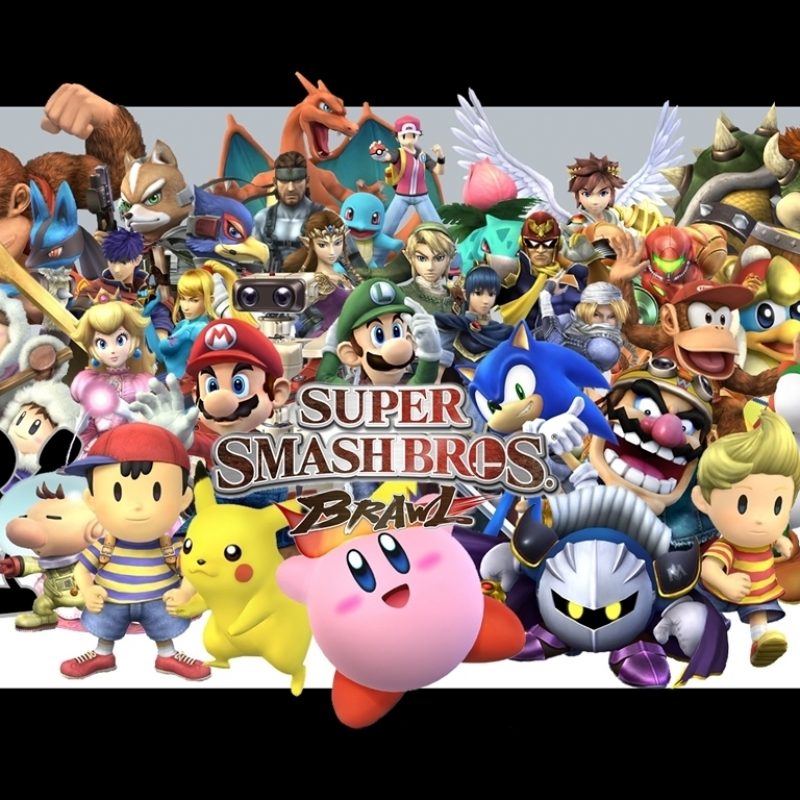 10 Most Popular Super Smash Bros Melee Wallpapers FULL HD 1080p For PC Background 2022 free download super smash bros brawl wallpaper 1024 x 768 pixels 2 800x800