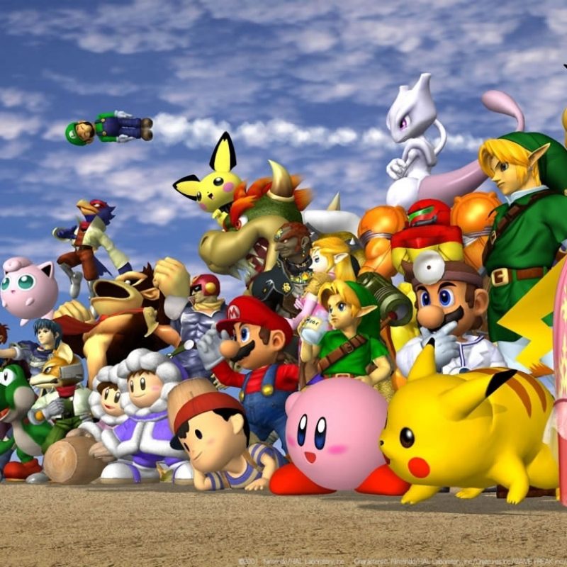 10 Most Popular Super Smash Bros Melee Wallpapers FULL HD 1080p For PC Background 2022 free download super smash bros melee wallpaper 1024 x 768 pixels 800x800