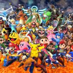 super smash bros wallpaper hd - wallpapersafari | wallpapers | pinterest