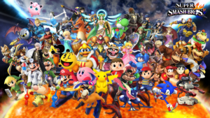 super smash bros wallpaper hd - wallpapersafari | wallpapers | pinterest