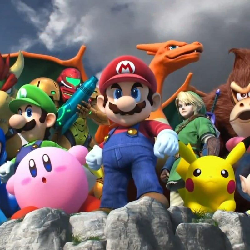 10 Top Super Smash Bros Wallpapers FULL HD 1080p For PC Background 2022 free download super smash bros wallpapers album on imgur 1 800x800