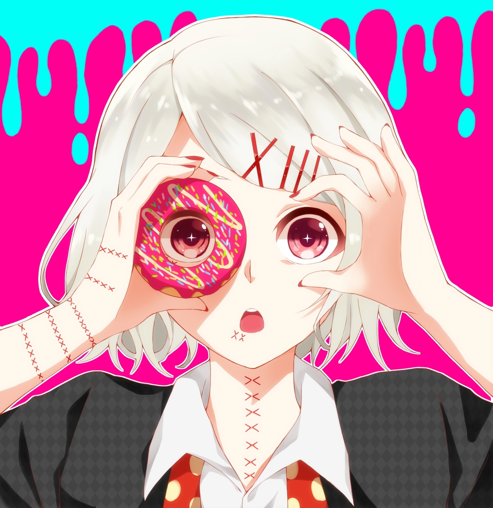 Suzuya juuzou фото