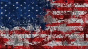 tattered american flag background - google search | starzz-n*strypez