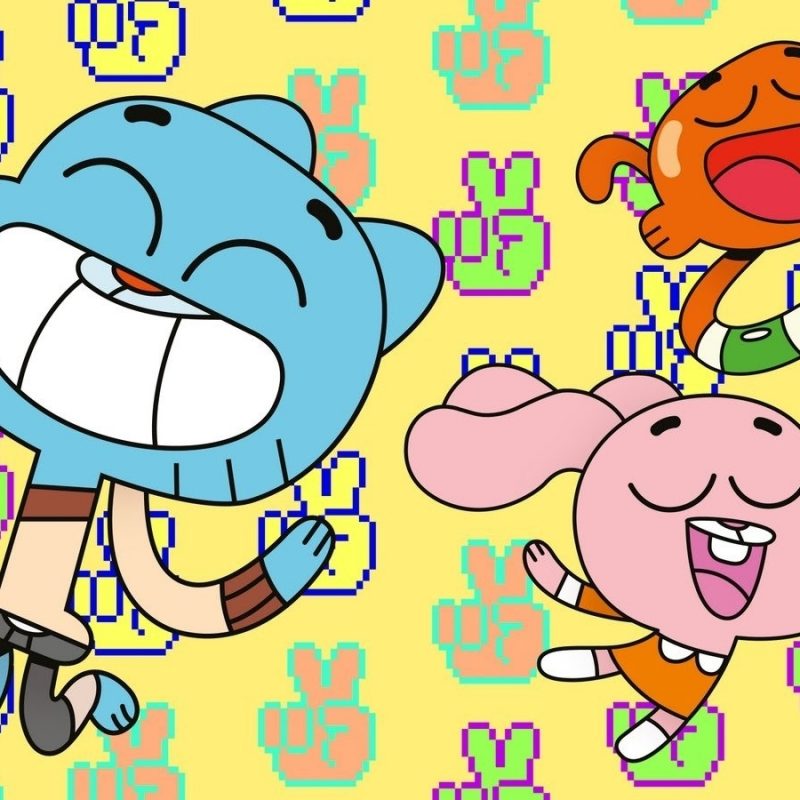 10 Best Amazing World Of Gumball Wallpaper FULL HD 1080p For PC Desktop 2022 free download the amazing world of gumball fond decran and arriere plan 800x800