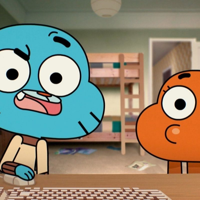 10 Best Amazing World Of Gumball Wallpaper FULL HD 1080p For PC Desktop 2022 free download the amazing world of gumball wallpapers 81 images 1 800x800