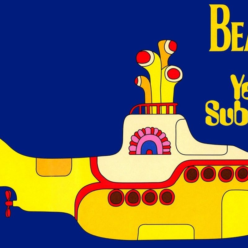 10 Latest Yellow Submarine Wall Paper FULL HD 1080p For PC Background 2022 free download the beatles in yellow submarine full hd fond decran and arriere 800x800