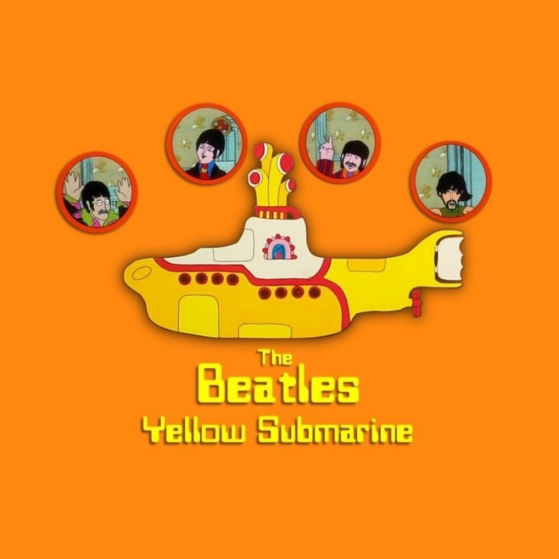 10 Latest Yellow Submarine Wall Paper FULL HD 1080p For PC Background 2022 free download the beatles yellow submarine 800x800